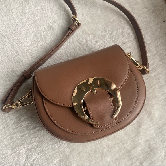 Charles & Keith Saddle Bag - Picture 3 of 10